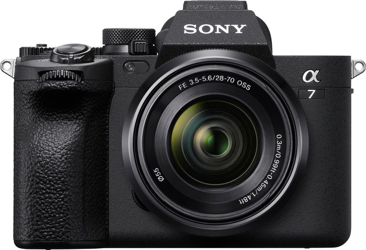 Sony a 7 IV Mirrorless Camera Review