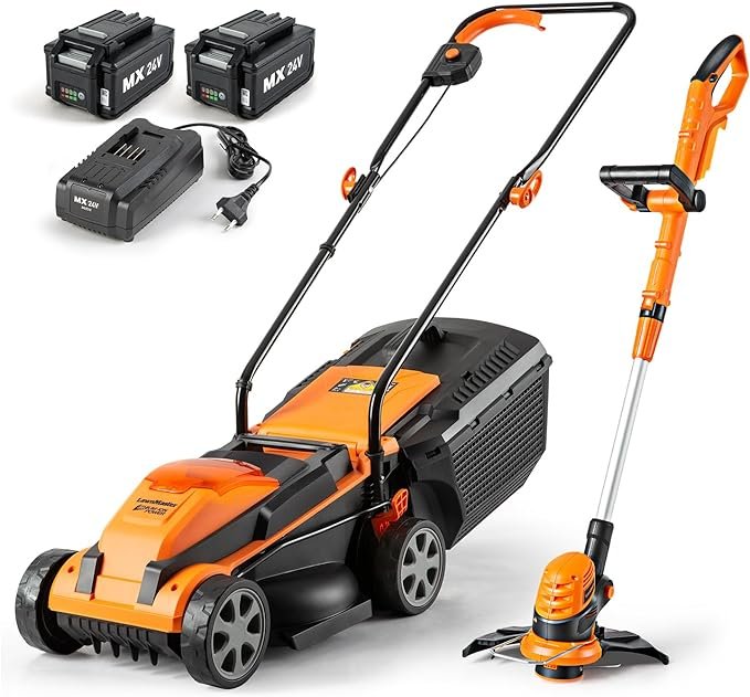 The Best Grass Trimmer Review 2024